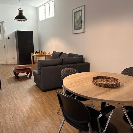 Artistic Independent Apartment, City Centre Dordrecht Exterior photo