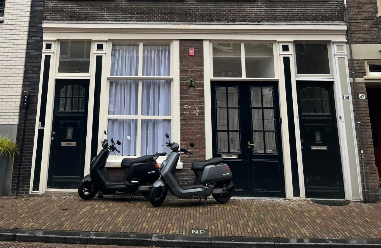 Artistic Independent Apartment, City Centre Dordrecht Exterior photo