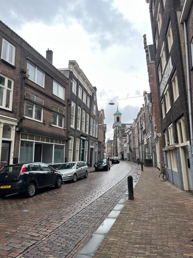 Artistic Independent Apartment, City Centre Dordrecht Exterior photo