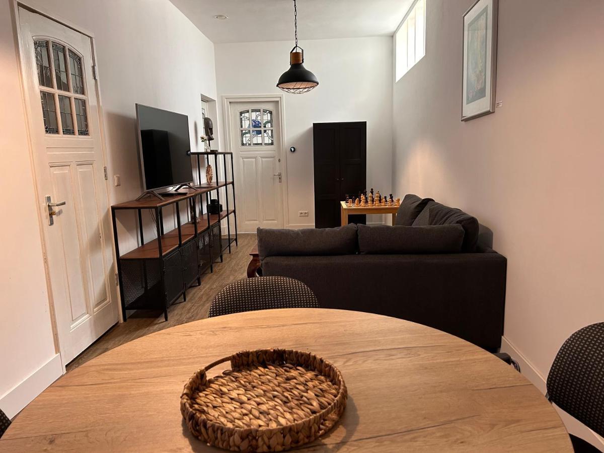Artistic Independent Apartment, City Centre Dordrecht Exterior photo